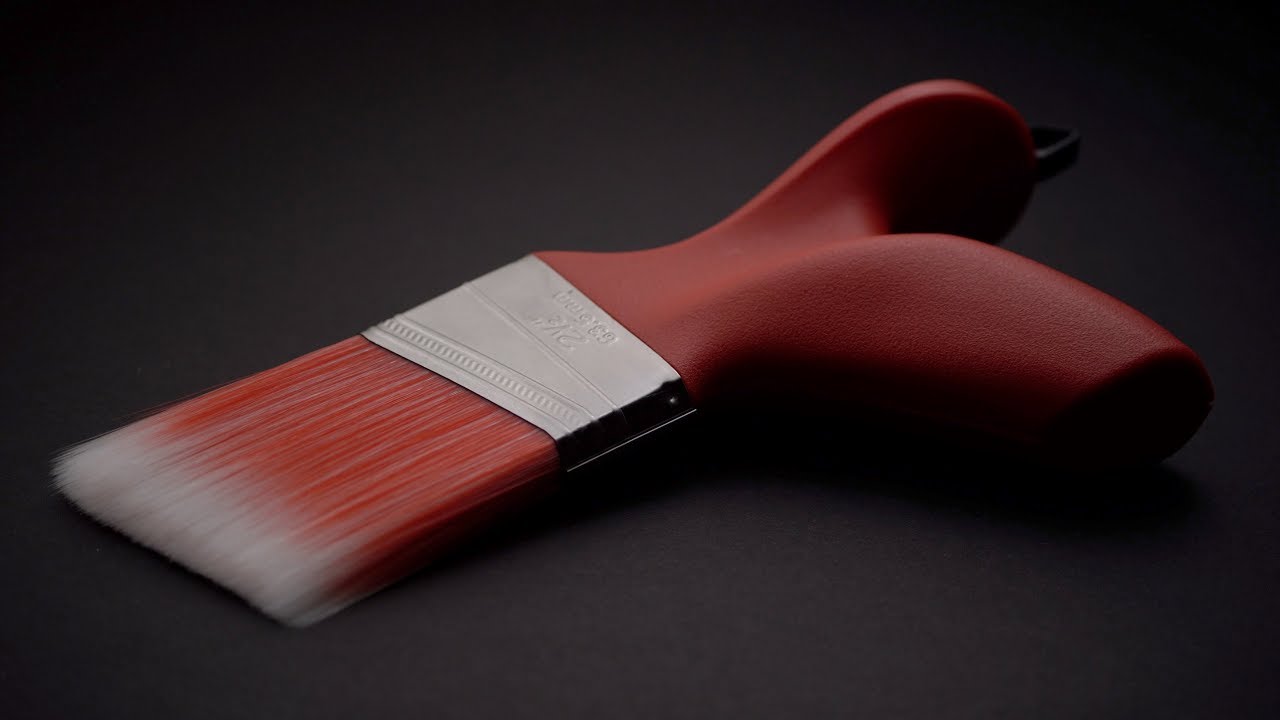PureForm GripFree Paintbrush YouTube