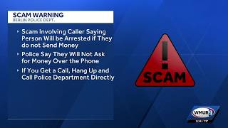 Berlin residents warned of scam