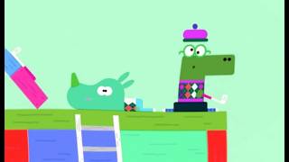 Duggee's Best | Hey Duggee effects Tag Slipped in Slide | Sponsored by: Gamavision Csupo effects