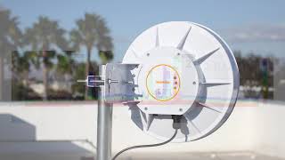Mimosa Networks B5 Gigabit PointtoPoint 5 GHz Overview 1080pFHR