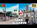 Faro algarve portugal    walking tour  4k u  joyoftraveler