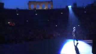 Sting in Verona - LIVE