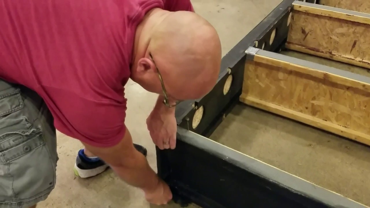 Square Drum Riser   08012017