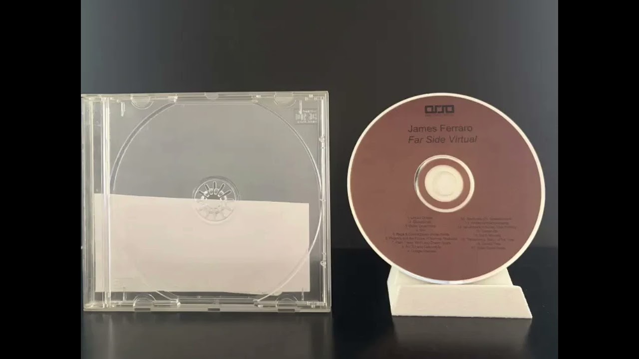 James Ferraro : Far Side Virtual (2011 HIT012) *FULL CD RIP* - YouTube