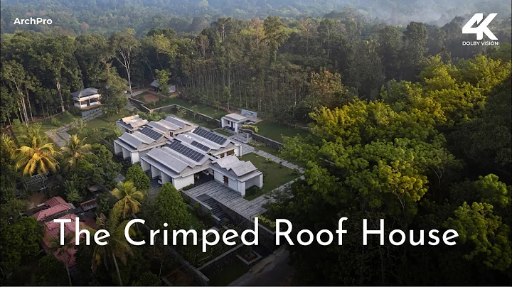 A Contemporary Family Home Embracing Generational Living - The Crimped Roof House |  @ArchPro