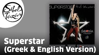 Sibel Tüzün - Superstar | Greek & English Version  Resimi