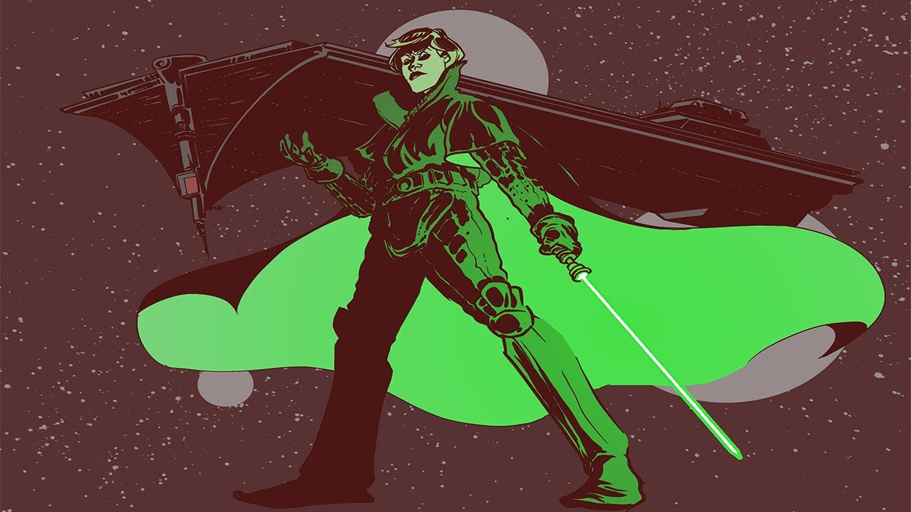 Dark Empire Trilogy 1: My Father's Destiny Is My Own | Star Wars Lore