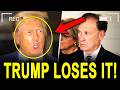 Supreme Court Justice WALKS OUT After Trump Insults Constitution PUBLICLY!!