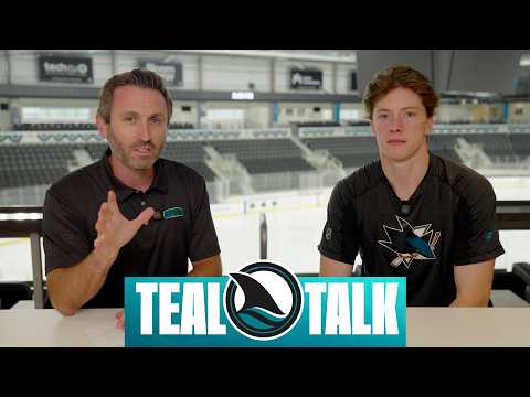 Teal Talk: Collin Graf