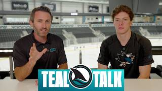 Teal Talk: Collin Graf