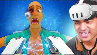 I Became a DOCTOR in VR screenshot 3