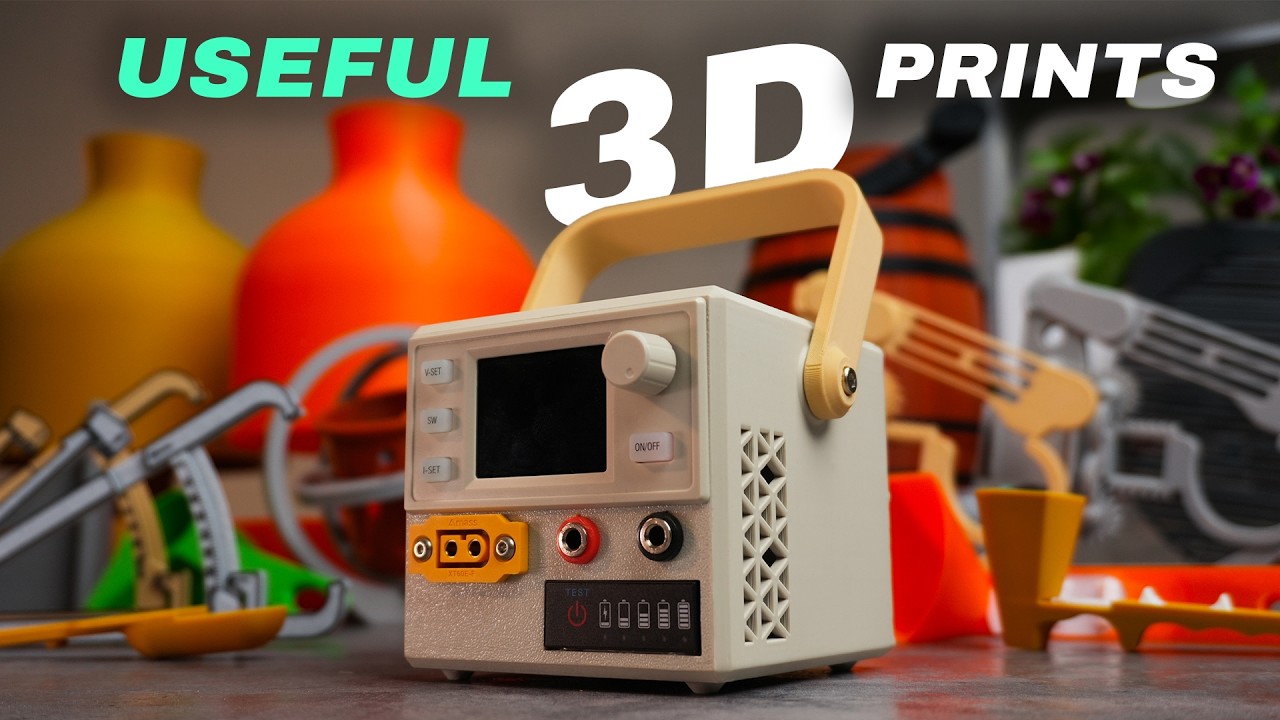 You NEED to 3D Print These for June 2026 thumbnail