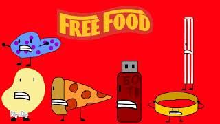 Bfdi 20 Reccomender Characters Gaspers 2 In Bfb Teams