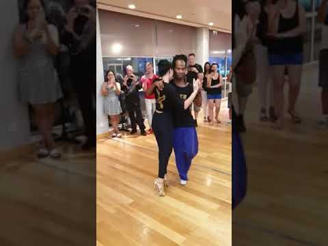 Kizomba Demo by