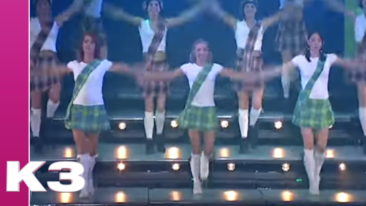 K3 - Leven Is Wondermooi | K3 de wereld rond