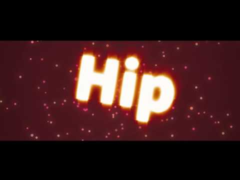 Lip&Hip 키네틱 타이포그래피