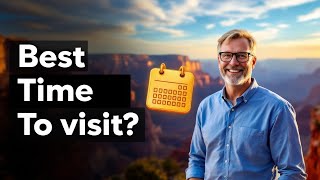 What is the best month to see the Grand Canyon?