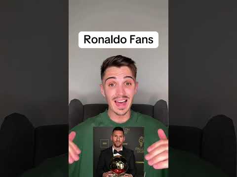 Unverdienter Ballondor für Messi?