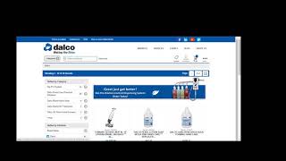 Dalco Storefront Virtual Tour