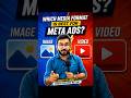 🔥 Which Media Format Performs Better in Meta Ads — Image or Video? 🤔#digitalmarketing #aimarketing