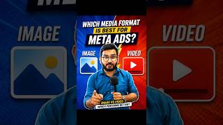 🔥 Which Media Format Performs Better in Meta Ads — Image or Video? 🤔#digitalmarketing #aimarketing