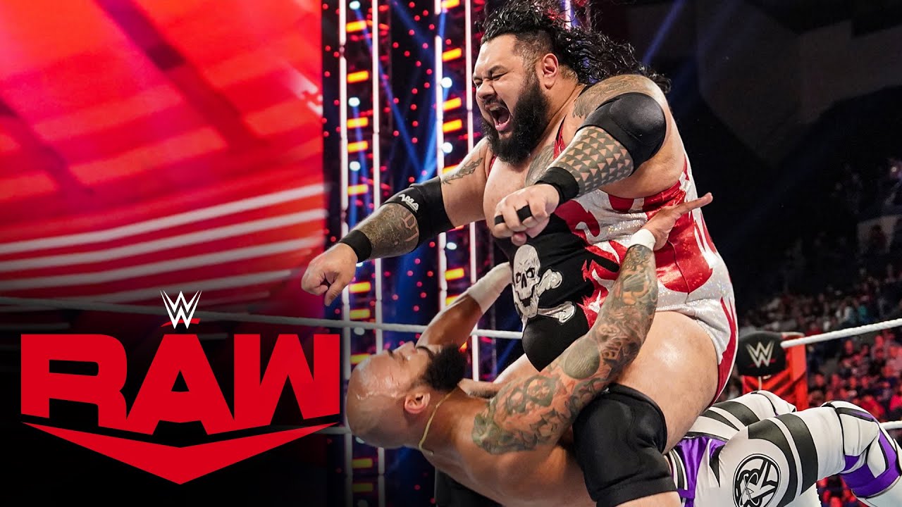Resultados WWE RAW (Junio 05, 2023)