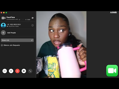 ASMR | Who The F*** Did I Marry BESTIE FaceTime TEA SPILL!!
