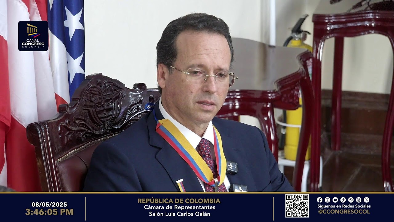 CONDECORACIÓN DR. JOSÉ BENJAMÍN PÉREZ MATOS 