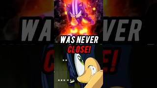 Why Dark Sonic Vs Darkspine Sonic Isnt Close