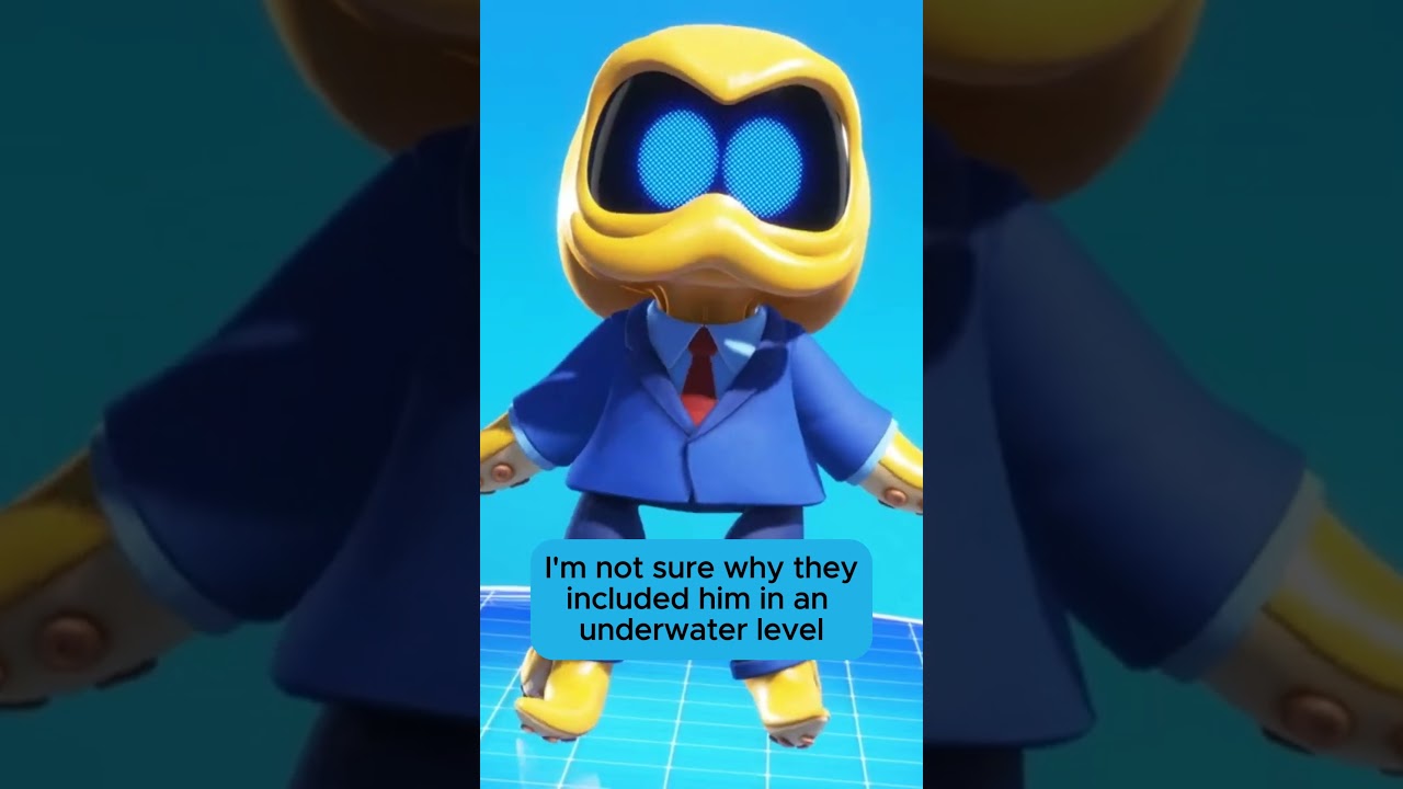 Astro Bot Easter Egg