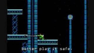 Bionic Commando Area 6 Speedrun