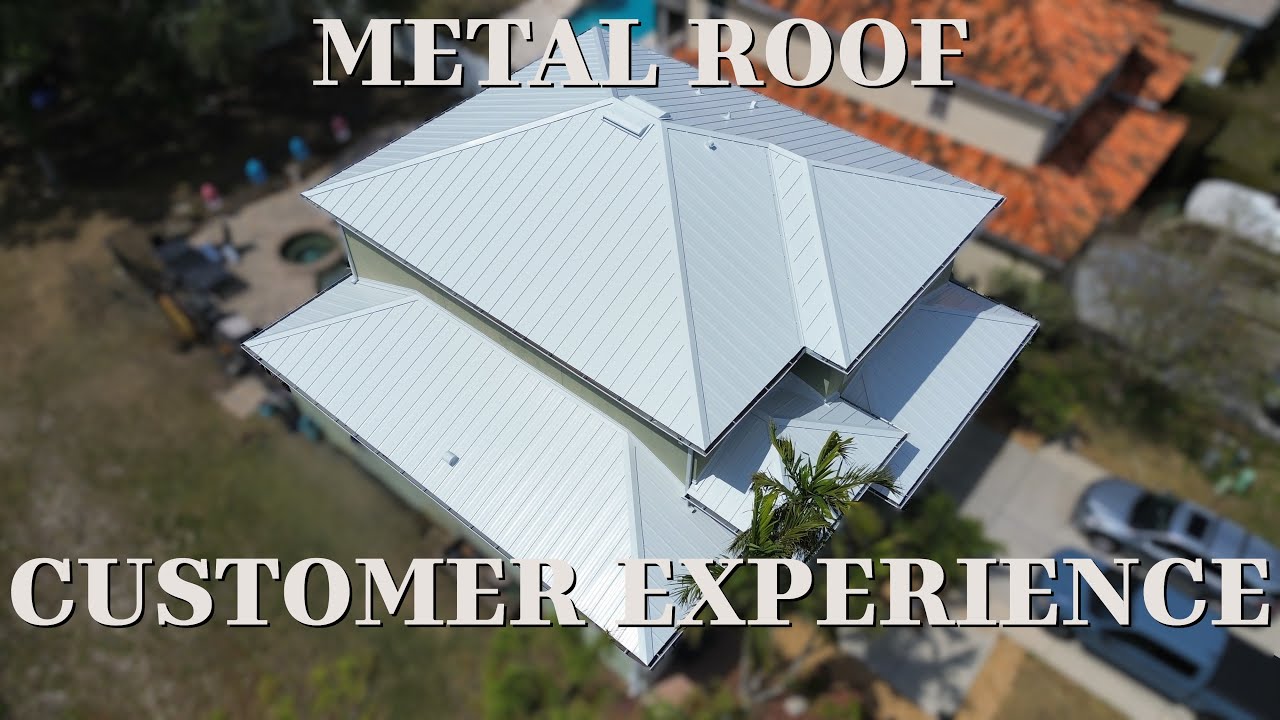 Micheal Testimonial - Metal Roofing Customer Experience