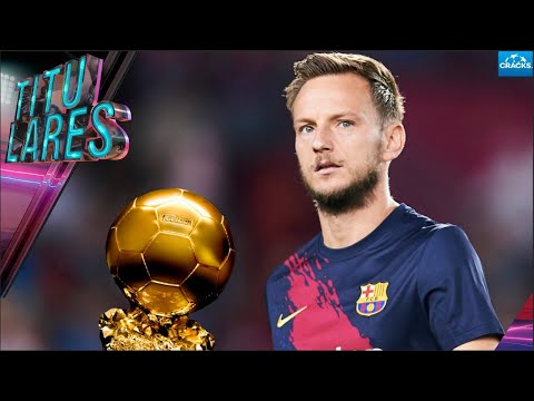 RAKITIC ¿SE QUEDA? | Esto opina RAMOS sobre el Balón de Oro | NEY