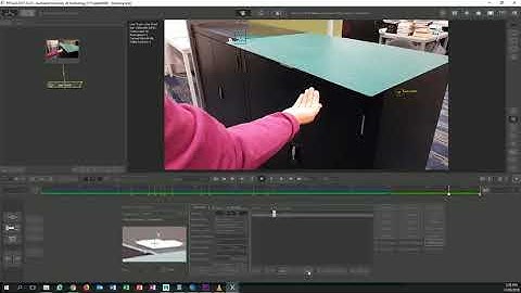 VFX PIPELINE WORKSHOP - PFTrack, Maya, Houdini & Nuke