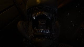 Technology Will Not Save You in Alien: Isolation