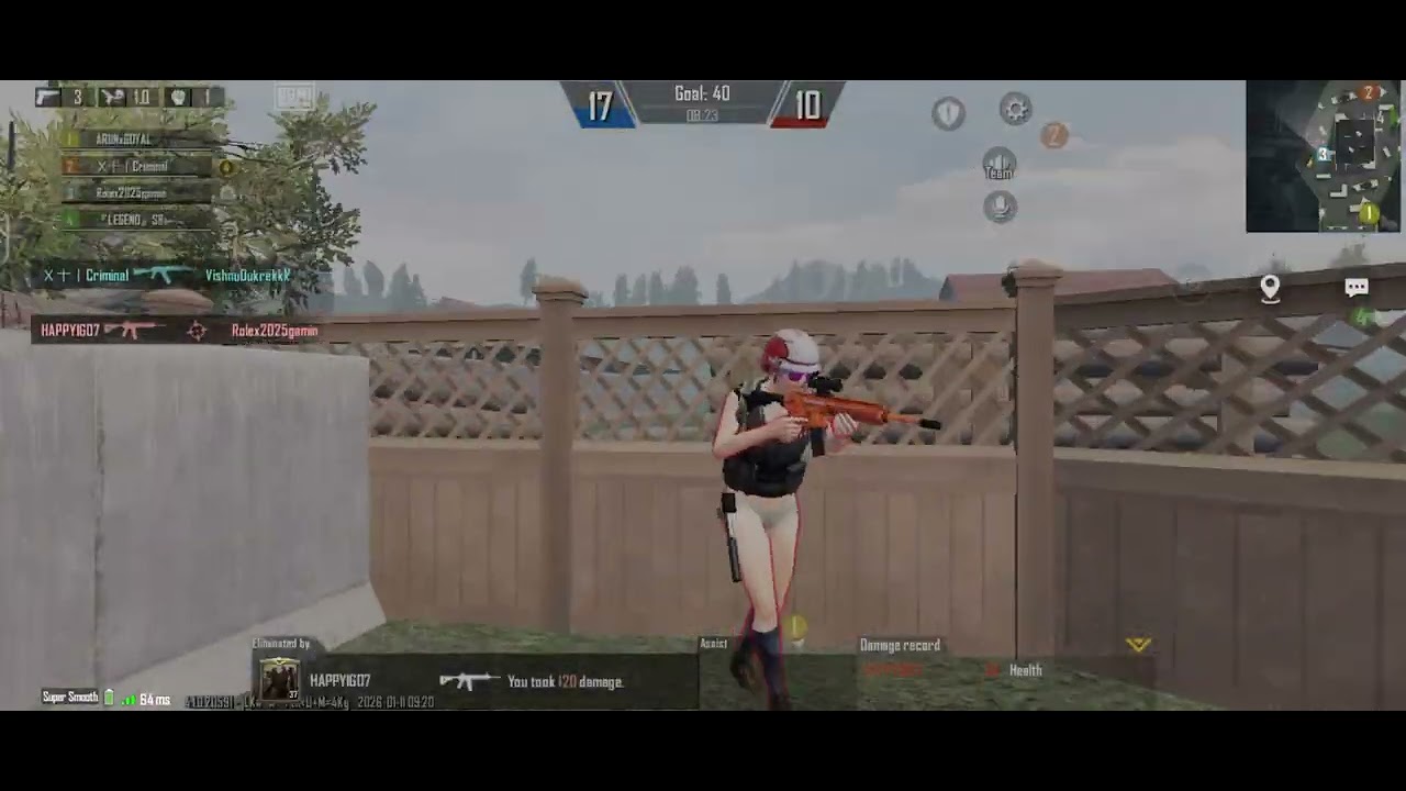 TDM match mein sirf 9 kills? Phir bhi victory? Kya baat hai! 🏆🔥