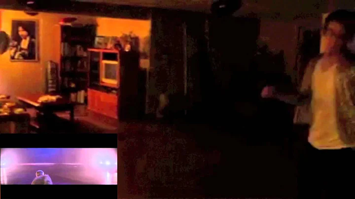 Robyn / George Dance Comparison