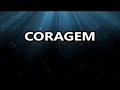CORAGEM - Jozyanne (PLAYBACK com LETRA)