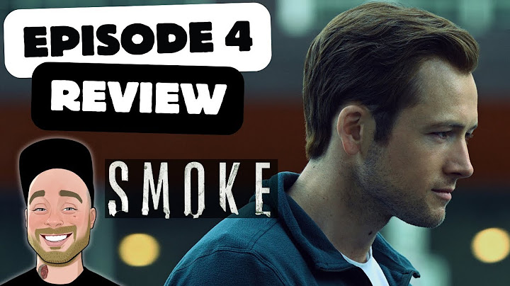 Reseña del episodio 4 de Smoke | Resumen y análisis | Apple TV+