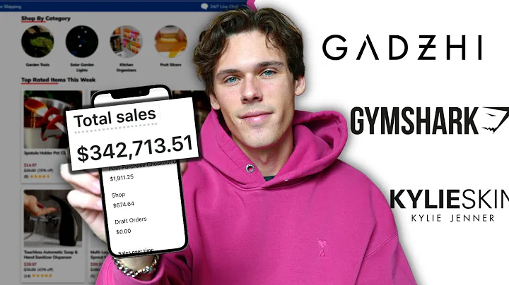 Building a Branded Shopify Dropshipping Business