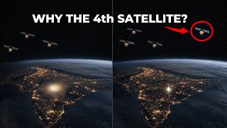 3 Satellites Aren't Enough | Here's Why GPS Needs 4 🛰️