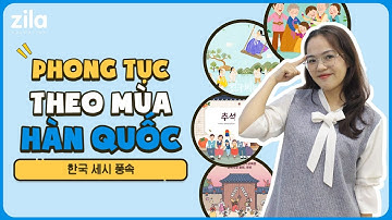 4 ngày lễ tượng trưng cho 4 mùa tại Hàn Quốc | Xuân, hạ, thu, đông mùa nào cũng có ngày lễ?