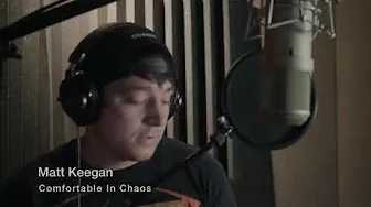 Comfortable In chaos - Studio Version Comfortable In chaos - Studio Version