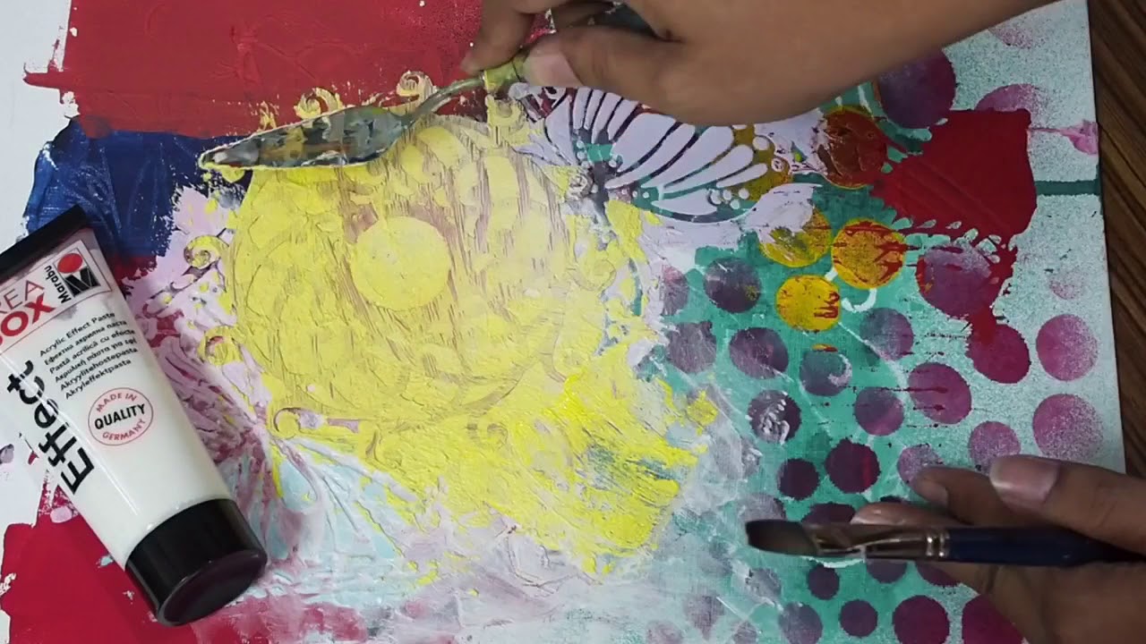 MARABU Acrylic Creabox