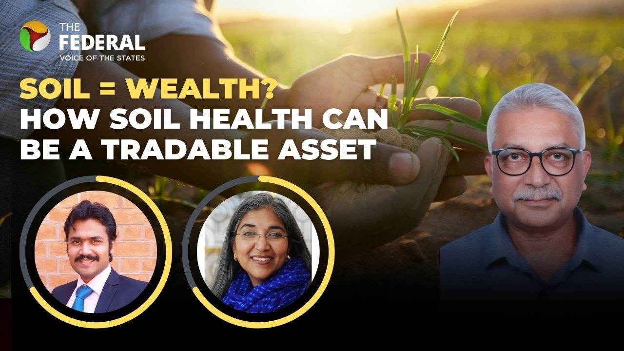 What Can Budget 2026 Do to Unlock Agriculture Carbon Credits for Farmers? | The Federal