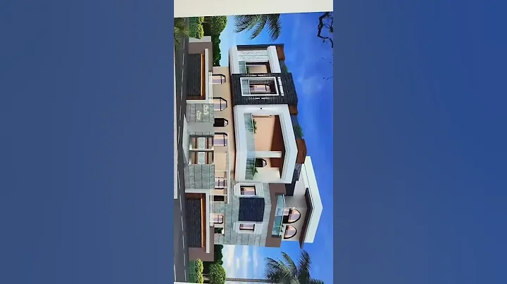 Dadhich Residence #YouTube shorts #shorts #architecture # renovation #vrarchitects #site#design