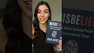 Iq Avatar Shares Misbelief By Dan Ariely