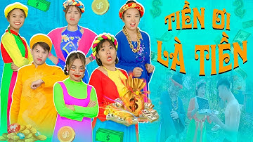 TIỀN ƠI LÀ TIỀN | Tết Nhà Nghèo Vs Tết Nhà Giàu | Biệt Đội Tấm Cám 221 | Miu Miu TV