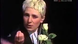 Жанна Агузарова. Рок-телемост Ленинград-Лондон 1988