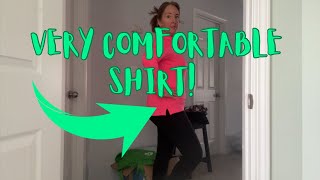 FKEEP Women Long Sleeve Polo Shirt Golf Sport Top Athletic Sportswear Tennis Activewear | Review screenshot 5